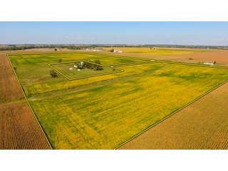 Tract 1 - PRIME LAND AUCTION - 244+/- ACRES OFFERED IN 4 TRACTS IN UNION CO., IN & PREBLE CO., OH